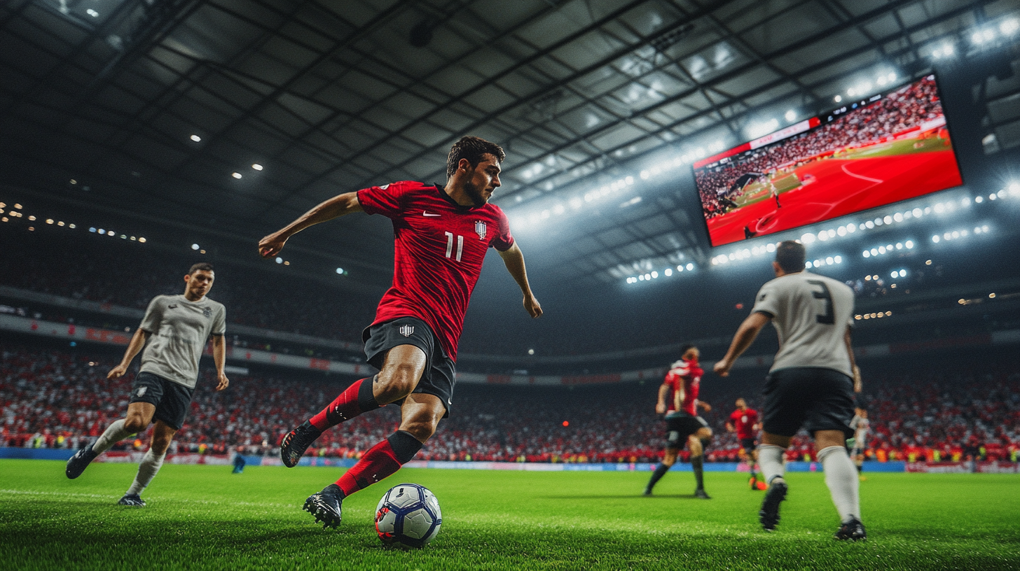 Peraduan: Memahami Dinamika dan Strategi dalam Liga Bola Sepak Dunia (2026/06/24)